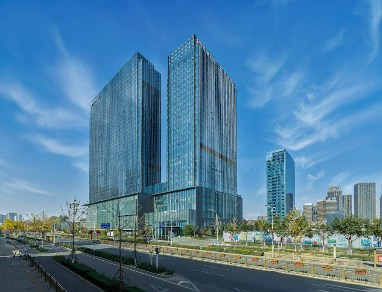 중국 CHINA SINOMACH HEAVY INDUSTRY CO., LIMITED 회사 프로필