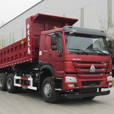 30 톤 시노트럭 HOWO 내보자 덤프트럭 ZZ3257N3847A 2유로