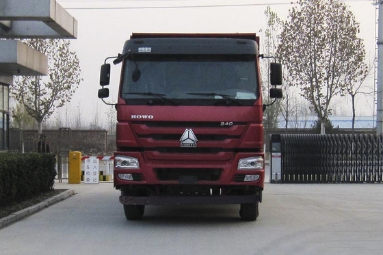 30 톤 시노트럭 HOWO 내보자 덤프트럭 ZZ3257N3847A 2유로