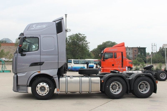 480HP 6X4 과중한 업무 내보자 덤프트럭 벤 잉 버전 89 km/H
