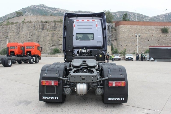 480HP 6X4 과중한 업무 내보자 덤프트럭 벤 잉 버전 89 km/H