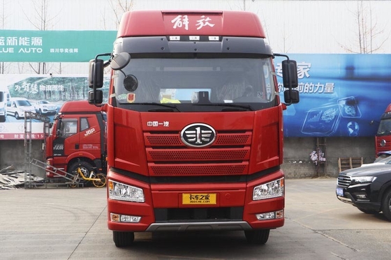 FAW 지에팽 J6P 내보자 덤프트럭 6X4 트랙터 460 HP 5유로
