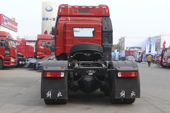 FAW 지에팽 J6P 내보자 덤프트럭 6X4 트랙터 460 HP 5유로