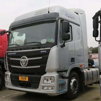 포톤 아우먼 GTL 자동 변속 장치 트랙터 머리 트럭 470HP 4X2 AMT