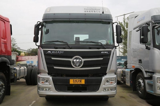 포톤 아우먼 GTL 자동 변속 장치 트랙터 머리 트럭 470HP 4X2 AMT