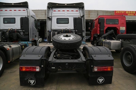 포톤 아우먼 GTL 자동 변속 장치 트랙터 머리 트럭 470HP 4X2 AMT