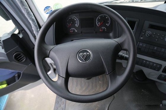 포톤 아우먼 GTL 자동 변속 장치 트랙터 머리 트럭 470HP 4X2 AMT