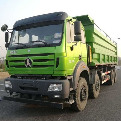 베이벤 NG80B 과중한 업무 내보자 덤프트럭 375 에이치피 6X4 5.6m