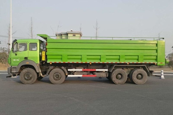 베이벤 NG80B 과중한 업무 내보자 덤프트럭 375 에이치피 6X4 5.6m