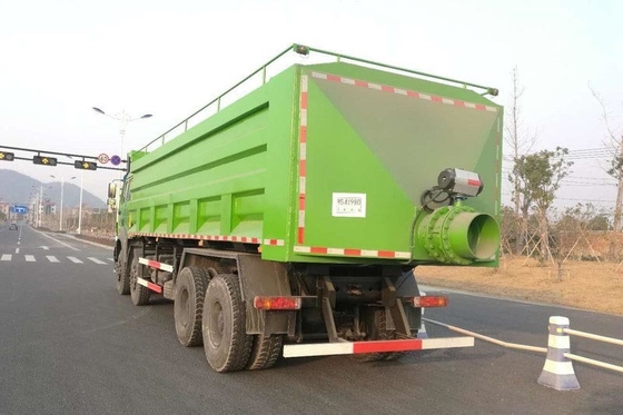 베이벤 NG80B 과중한 업무 내보자 덤프트럭 375 에이치피 6X4 5.6m
