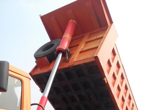 베이벤 NG80B 과중한 업무 내보자 덤프트럭 375 에이치피 6X4 5.6m