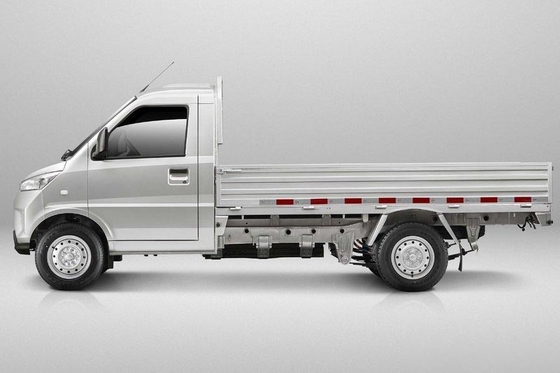 300 킬로미터 범위 우링 작트럭 60 kw 단일 열 순수한 전기 트럭