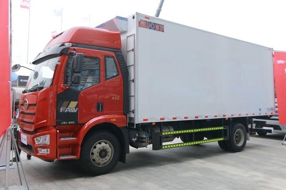 FAW 지에팽 J6L 냉각된 내보자 덤프트럭 240 에이치피 4X2 6.8m