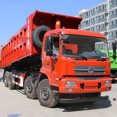 6.5m 동풍 상용차 310HP 8X4