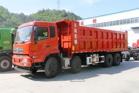 6.5m 동풍 상용차 310HP 8X4