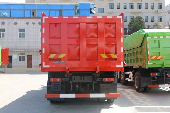 6.5m 동풍 상용차 310HP 8X4