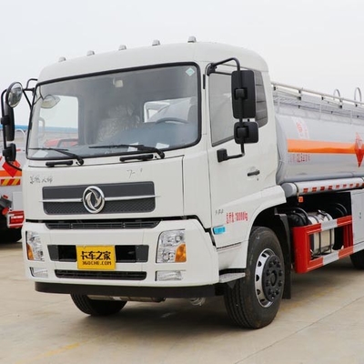 티안롱 KC 동풍 상용차 연료 탱크차 190HP 4X2