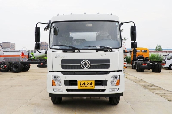 티안롱 KC 동풍 상용차 연료 탱크차 190HP 4X2
