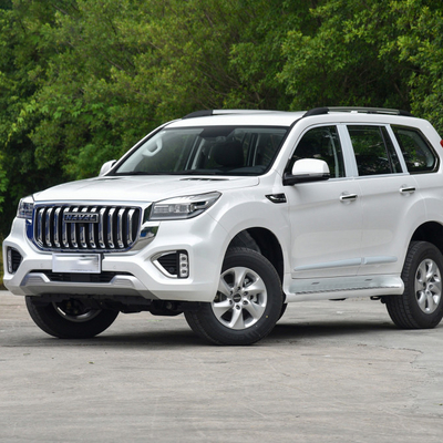만리 장성 하발 H9 4륜 구동 SUV 2.0T 4WD GW4C20B