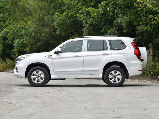 만리 장성 하발 H9 4륜 구동 SUV 2.0T 4WD GW4C20B