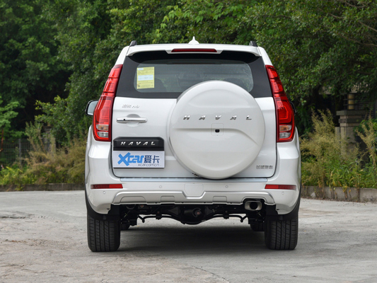 만리 장성 하발 H9 4륜 구동 SUV 2.0T 4WD GW4C20B