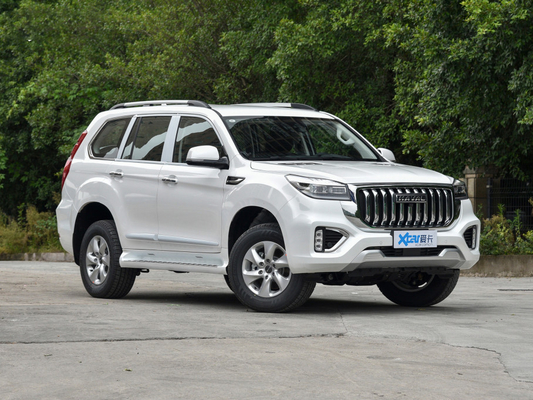 만리 장성 하발 H9 4륜 구동 SUV 2.0T 4WD GW4C20B