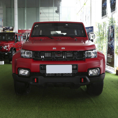 2.0D 디젤 BJ40 SUV 자동차 승용차 2.0T 120 kw