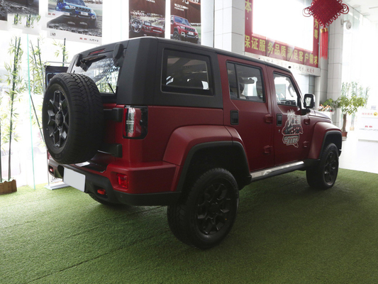 2.0D 디젤 BJ40 SUV 자동차 승용차 2.0T 120 kw