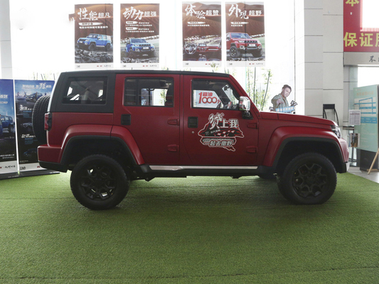 2.0D 디젤 BJ40 SUV 자동차 승용차 2.0T 120 kw