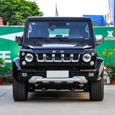 BJ80 SUV 4륜 구동 자동 나이트 버전 2.3T 170 kw 345NM
