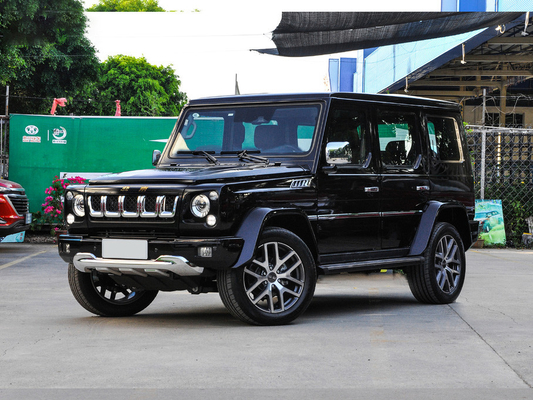 BJ80 SUV 4륜 구동 자동 나이트 버전 2.3T 170 kw 345NM