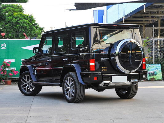 BJ80 SUV 4륜 구동 자동 나이트 버전 2.3T 170 kw 345NM