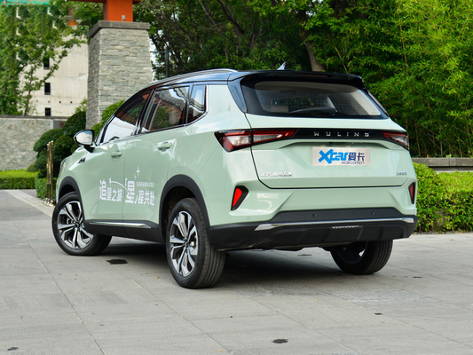 CVT 1.5T 108 kw와 SAIC-GM-우링 휘발유 계약 SUV 자동차