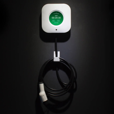 ABS 불연성 PC 전기 차량 부속물 전기 자동차 충전기 가득 찬 네트컴 4G