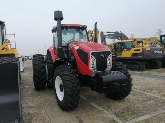 YTO-LG1504 농장 농업 차륜형 트랙터 50HP-200HP