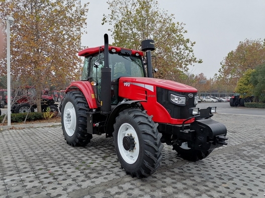 YTO-LG1504 농장 농업 차륜형 트랙터 50HP-200HP