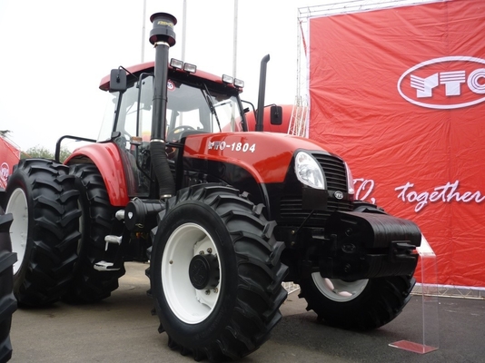 YTO-LG1504 농장 농업 차륜형 트랙터 50HP-200HP