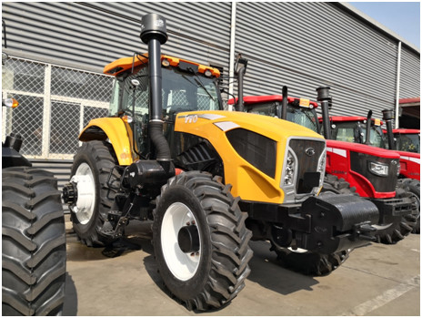 YTO-LG1504 농장 농업 차륜형 트랙터 50HP-200HP