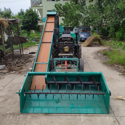 18HP 상업적 옥수수 탈곡기 옥수수 탈각기 기계 3000 kg/H