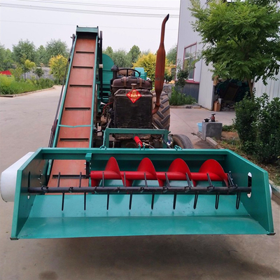 18HP 상업적 옥수수 탈곡기 옥수수 탈각기 기계 3000 kg/H