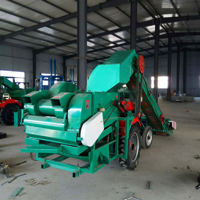 18HP 상업적 옥수수 탈곡기 옥수수 탈각기 기계 3000 kg/H