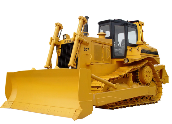 SINOMACH GTY220 토목 공학 기계 175 kw 불도저 트럭