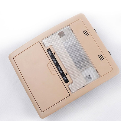 LC200 자동차 변경 부속물 ABS 재질 랜드크루저는 12V를 밝힙니다