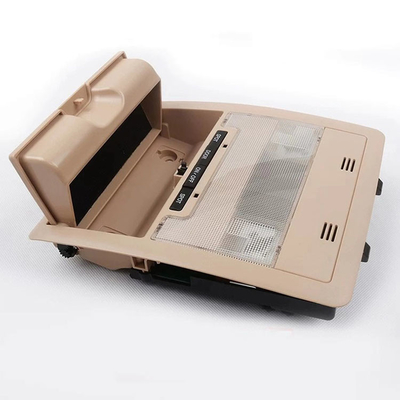 LC200 자동차 변경 부속물 ABS 재질 랜드크루저는 12V를 밝힙니다