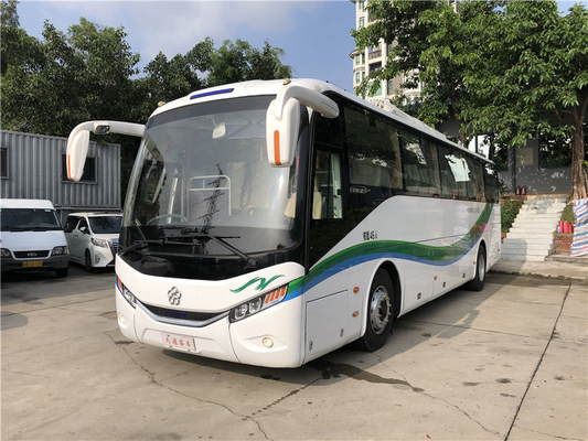 46 인승 순수한 전기 버스 200 kw