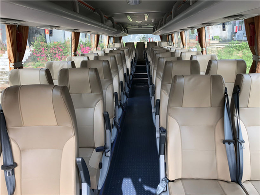 46 인승 순수한 전기 버스 200 kw
