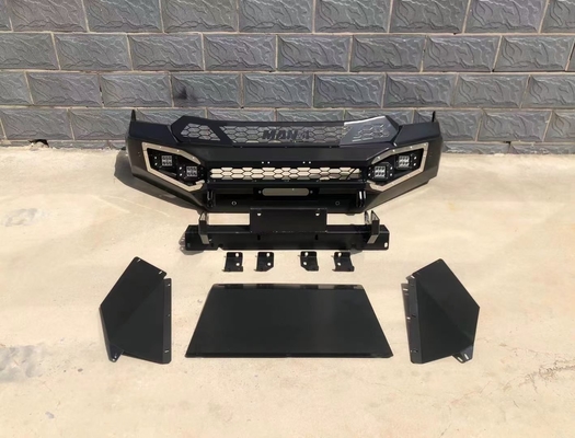드맥스 2020 자동차 수정 부속물 ABS 철강 전방 범퍼 10KG