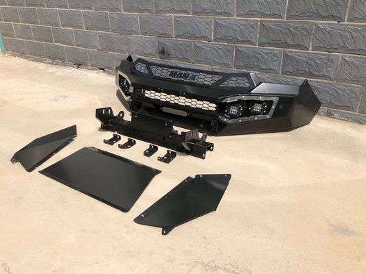 드맥스 2020 자동차 수정 부속물 ABS 철강 전방 범퍼 10KG