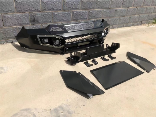 드맥스 2020 자동차 수정 부속물 ABS 철강 전방 범퍼 10KG