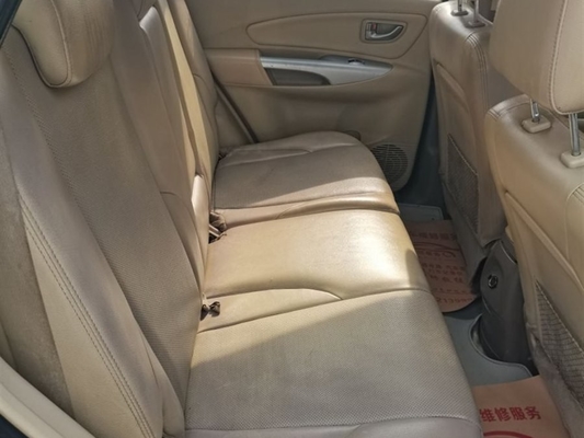 정맥내인 2009년 2.0L 현대 투싼 중고차 자동 2 차륜 구동 선루프 120000 Km 유로